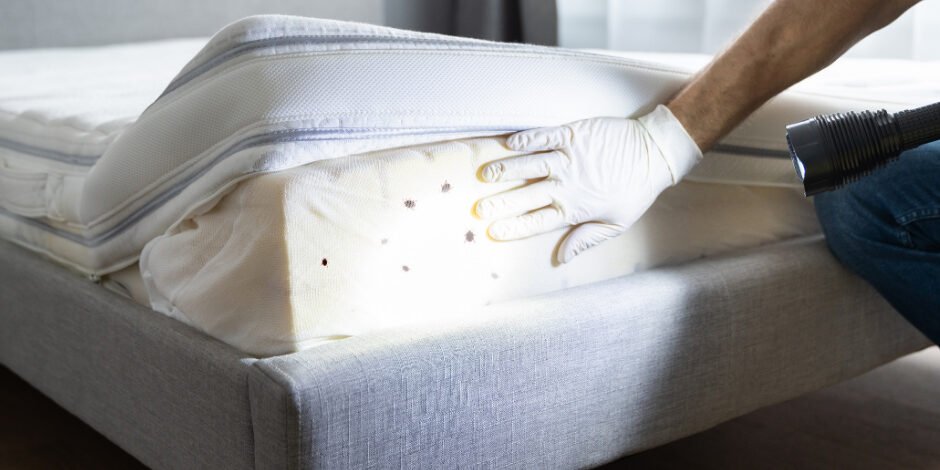 مكافحة بق الفراش مكافحة بق الفراش