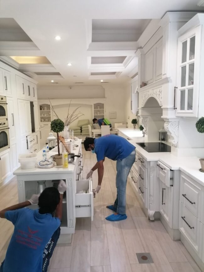 التخلص من بق الفراش ابوظبي