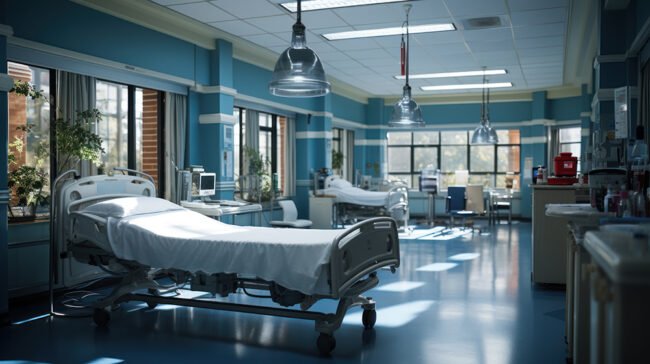 شركة تعقيم المستشفيات