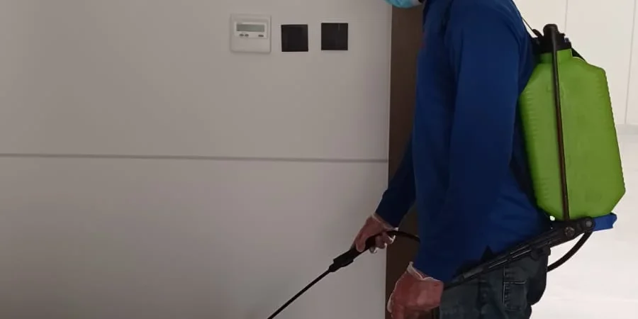 شركة بروتكشن لمكافحة الحشرات